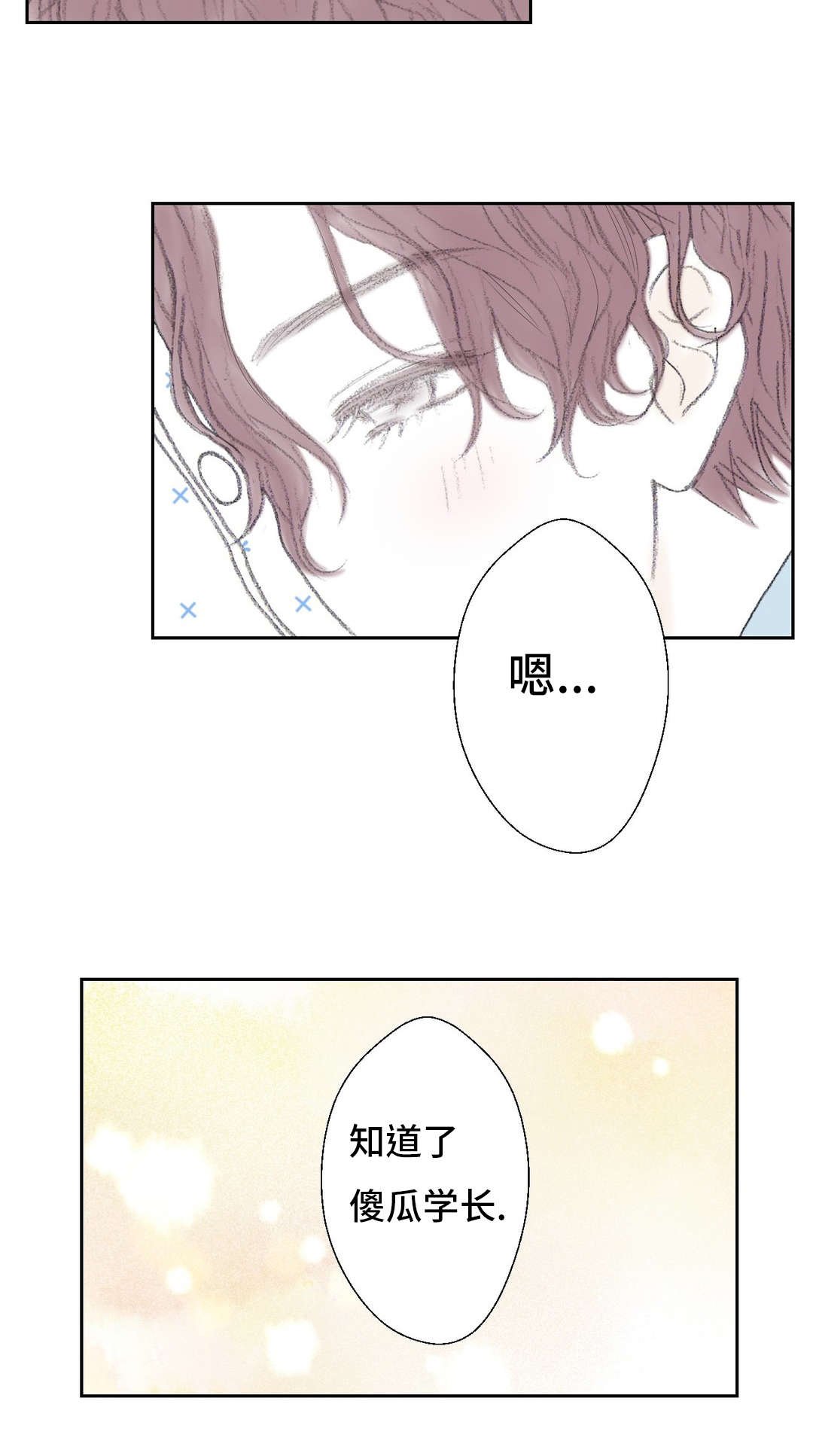 第45章：傻瓜学长