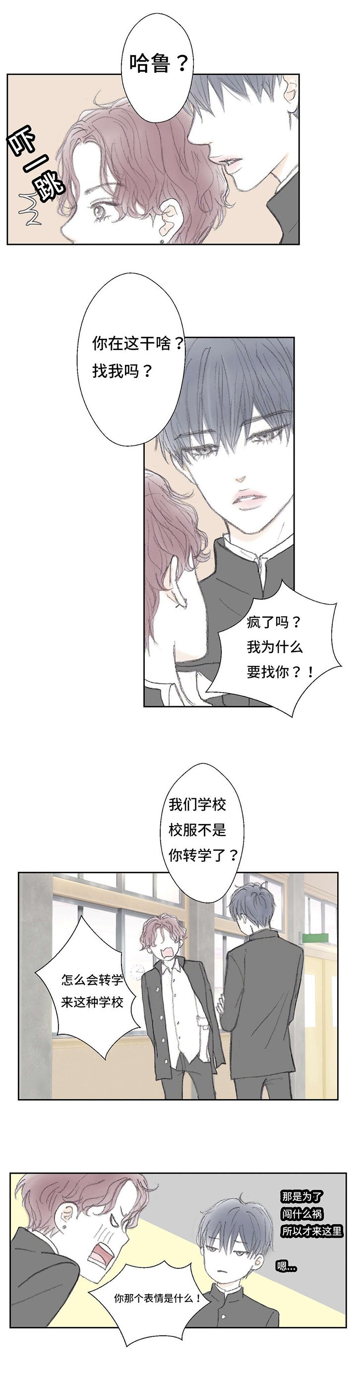第8章：辨认