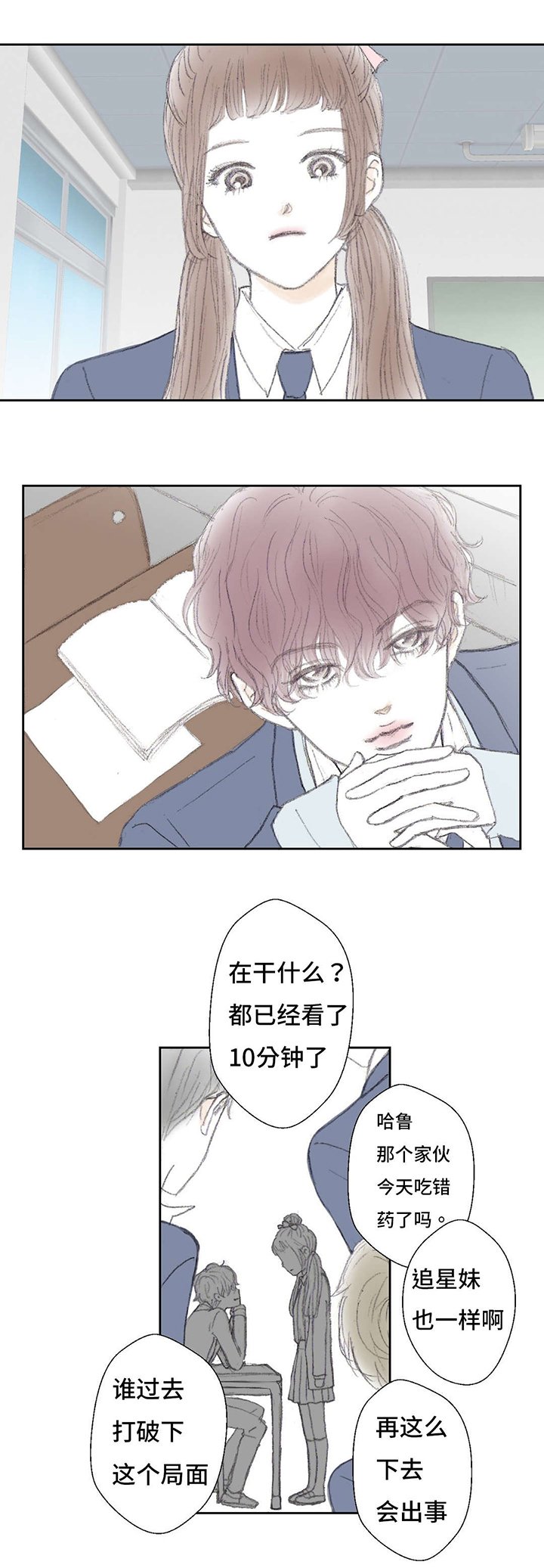 第8章：辨认