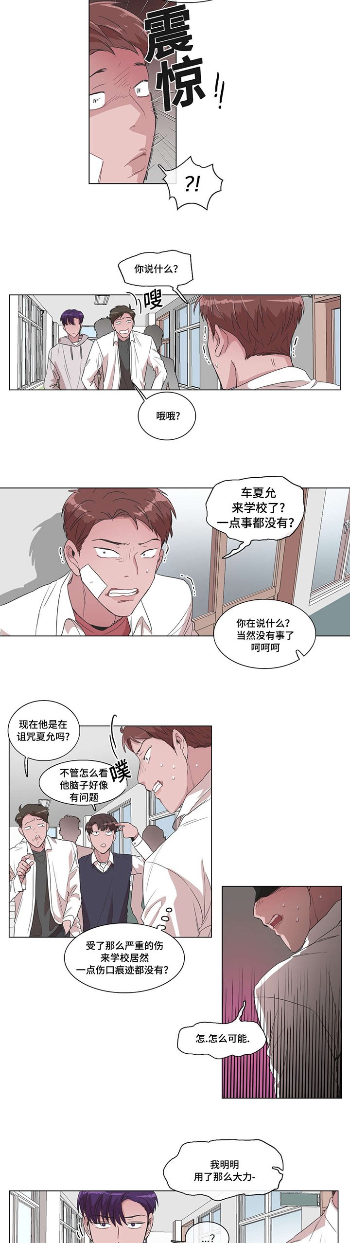第12章：和解了