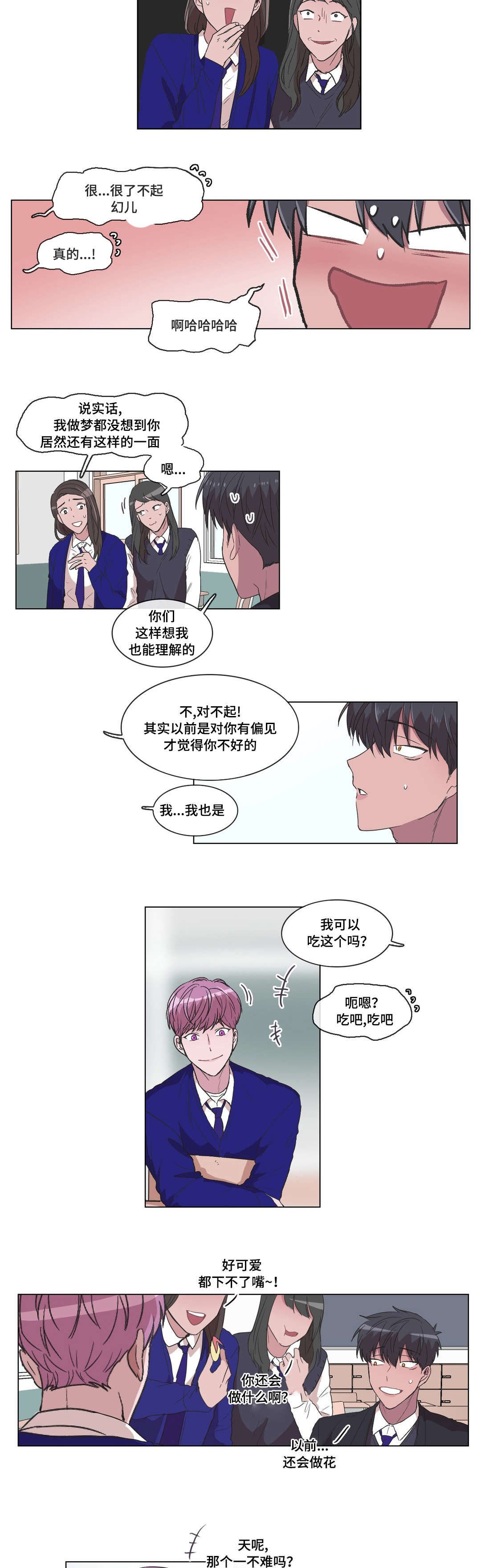 第13章：是你主动的