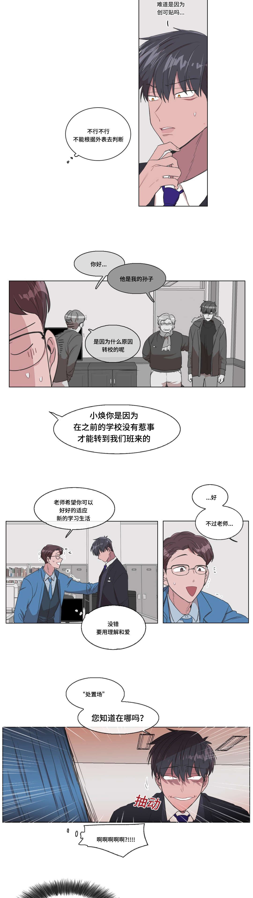 第3章：我该怎么办