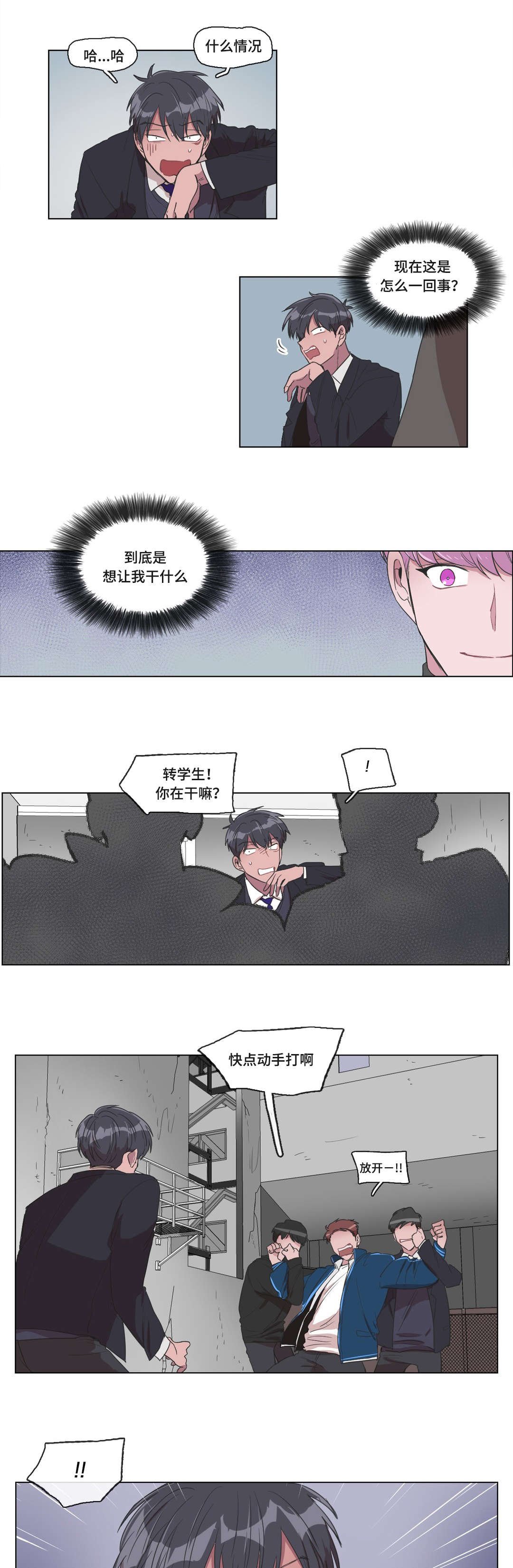 第3章：我该怎么办