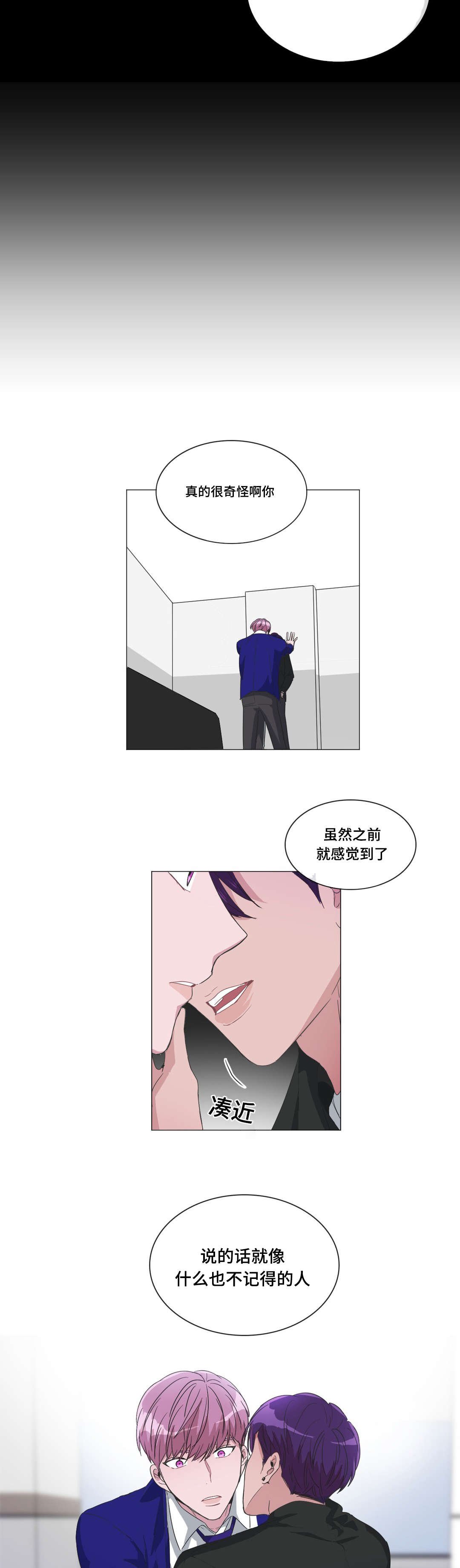 第32章：失忆的缘故