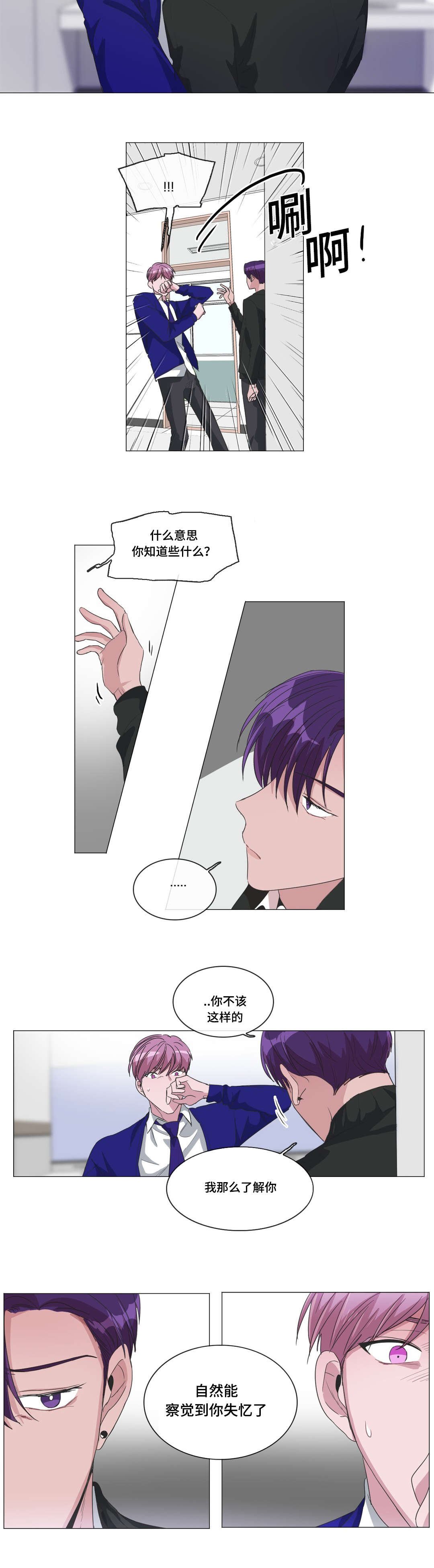 第32章：失忆的缘故