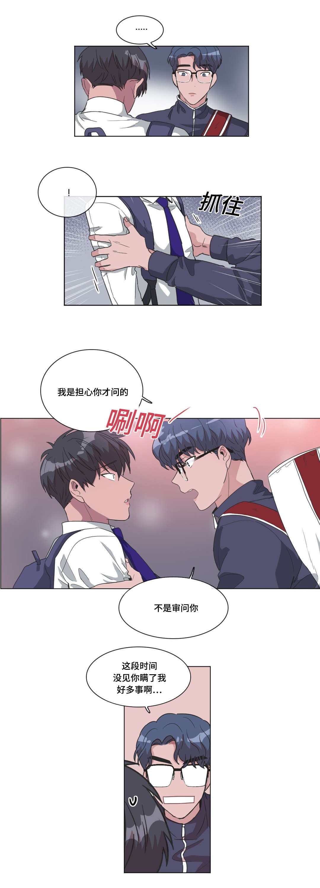 第38章：不是亲生的