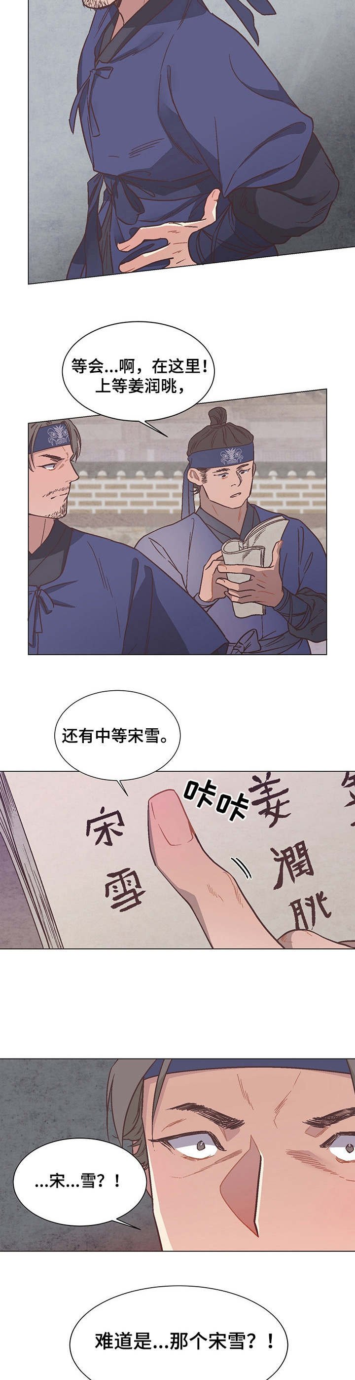 第11章：点名