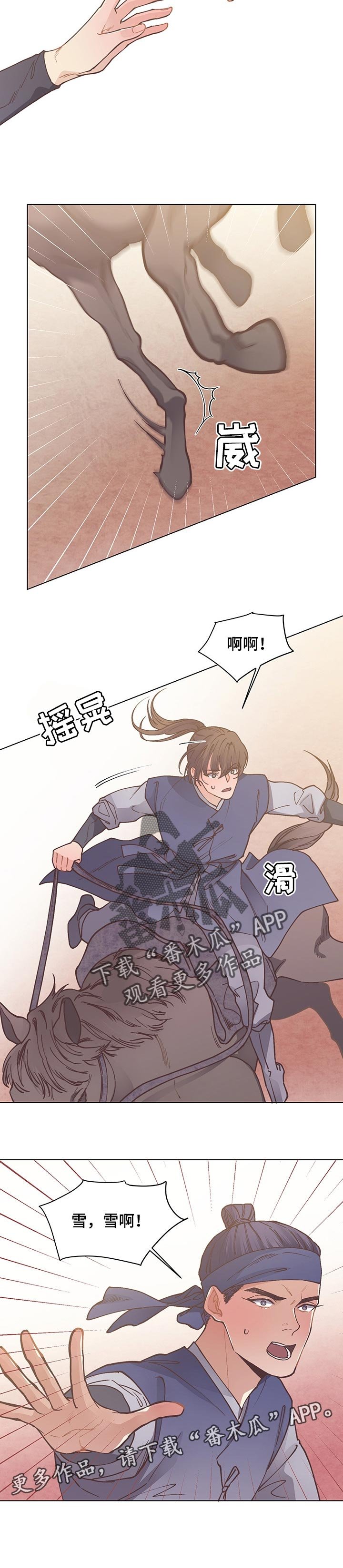 第46章：失控的马