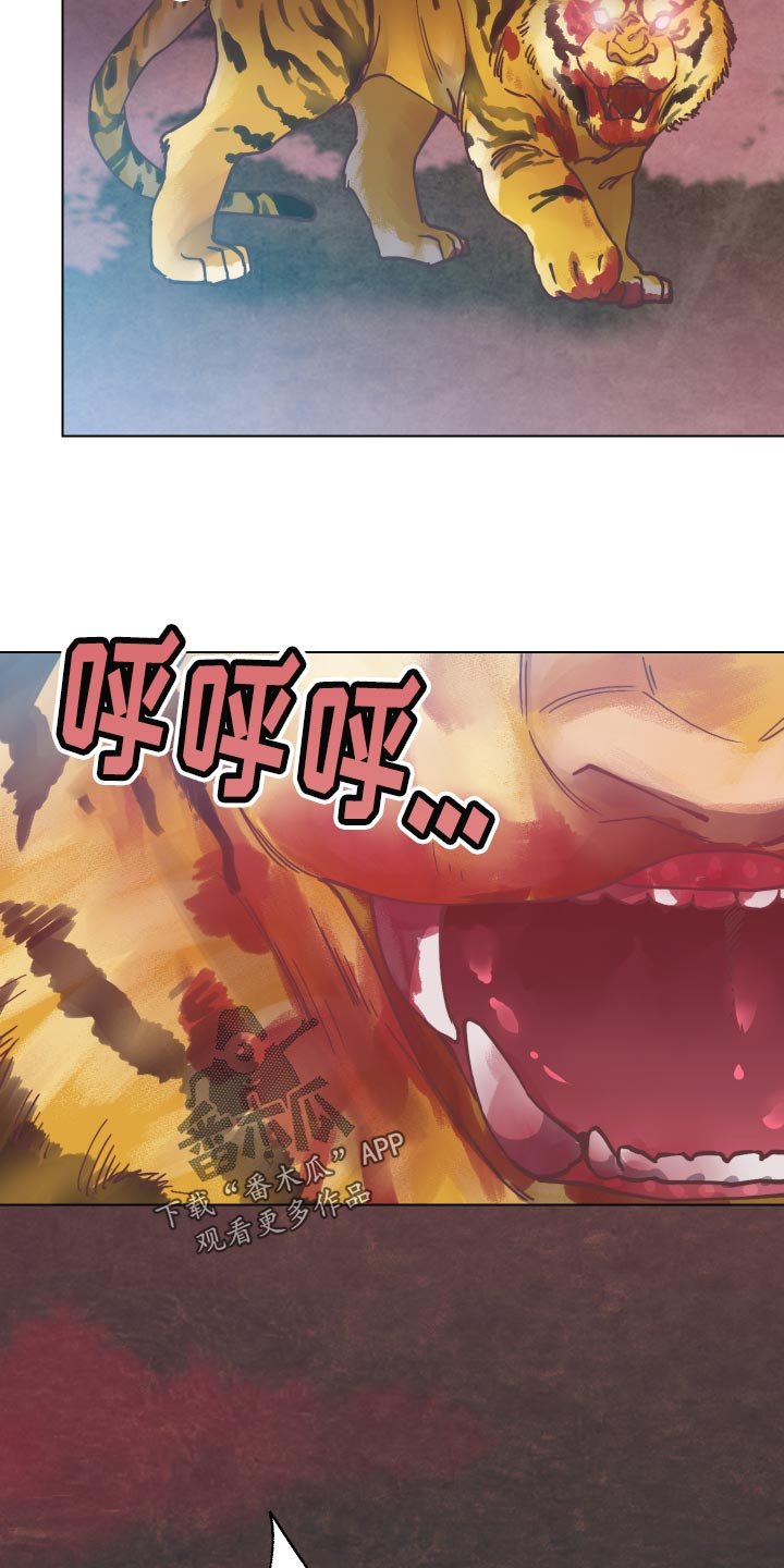 第81章：老虎出没