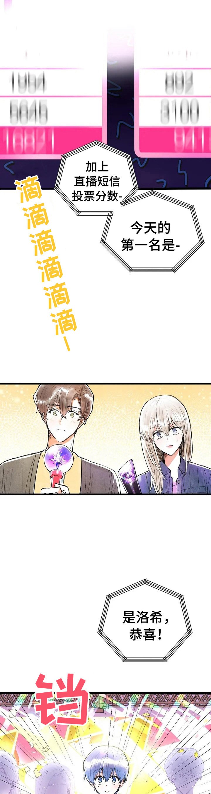 第14章：排名公布