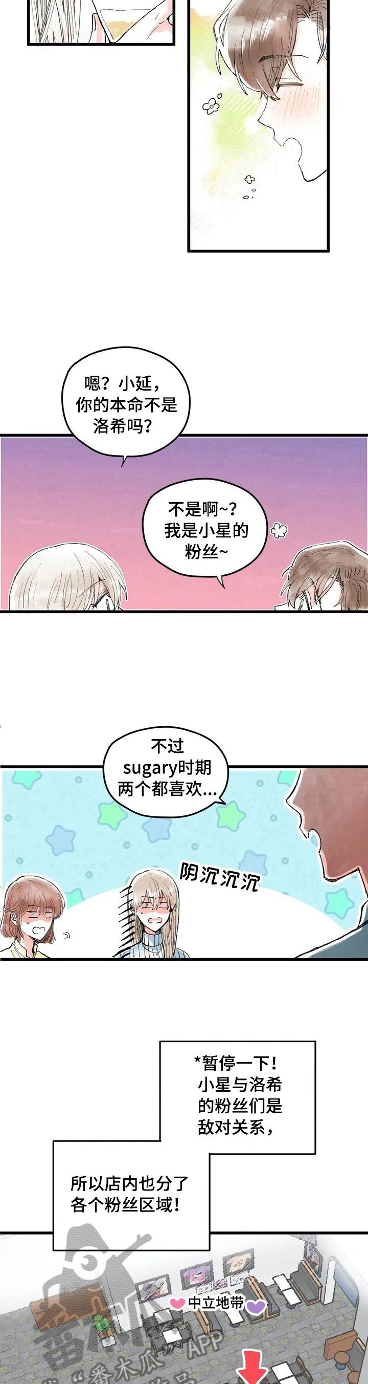 第5章：扭曲的内心