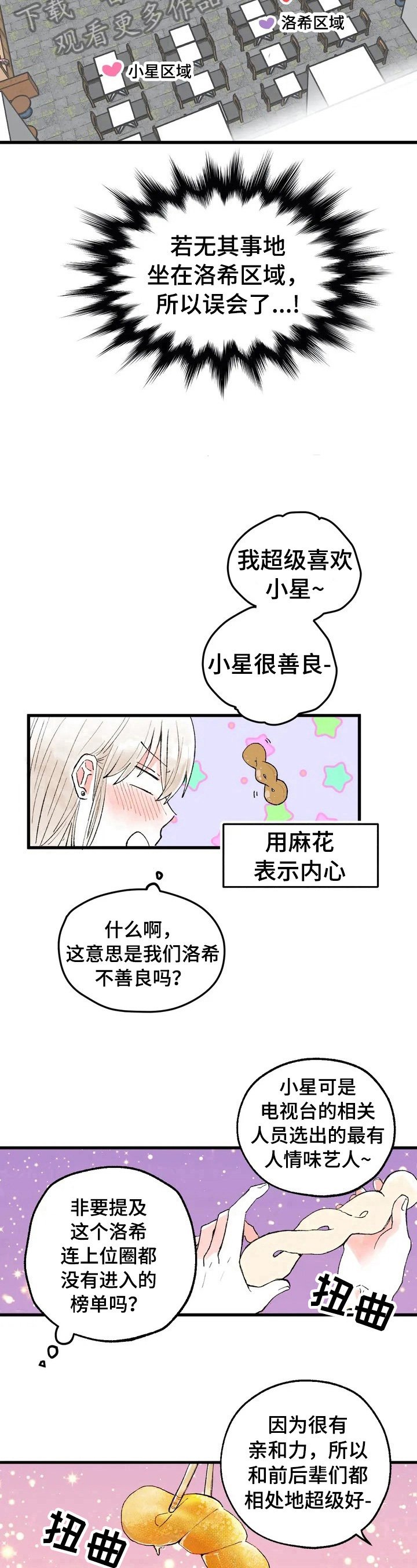 第5章：扭曲的内心