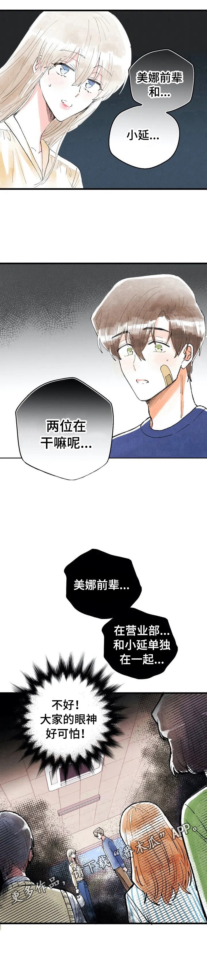 第7章：关注