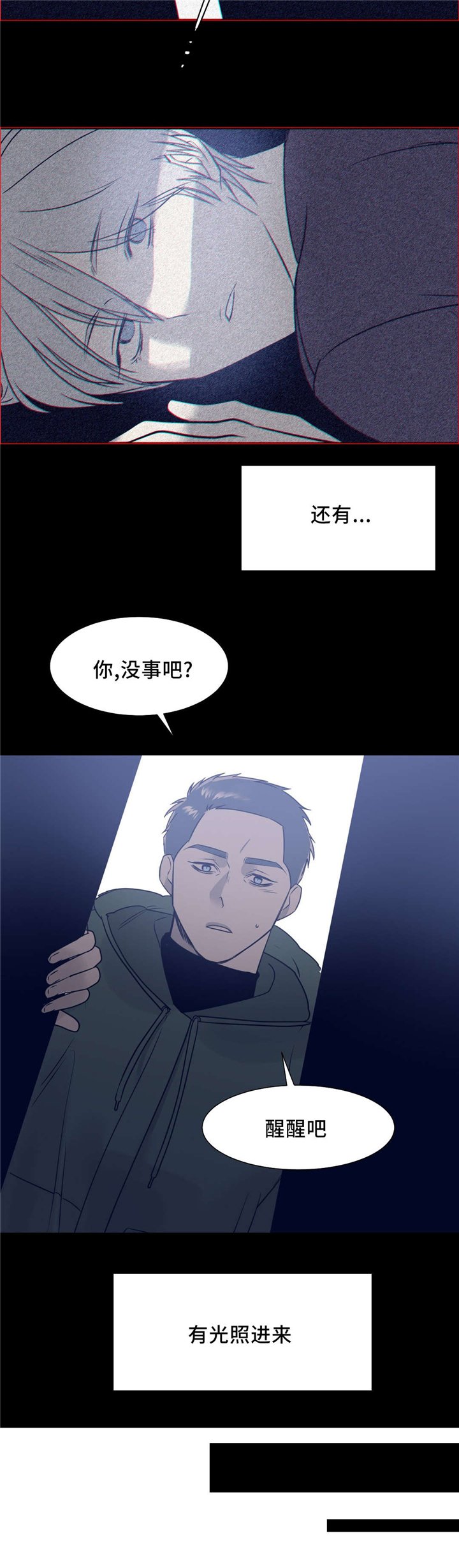 第13章：你没事吧