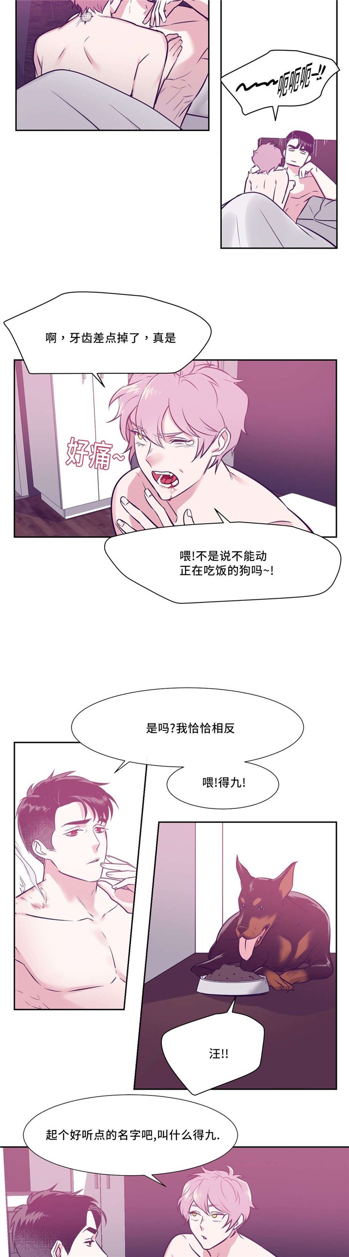 第8章：吸血鬼