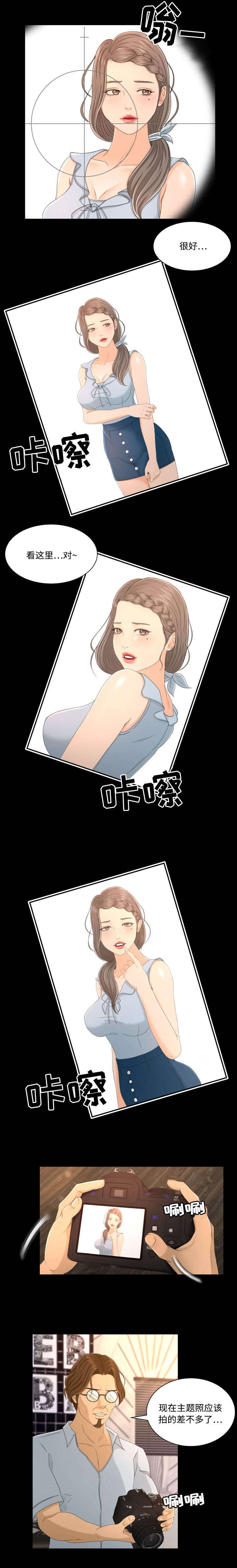 第1章：拍摄