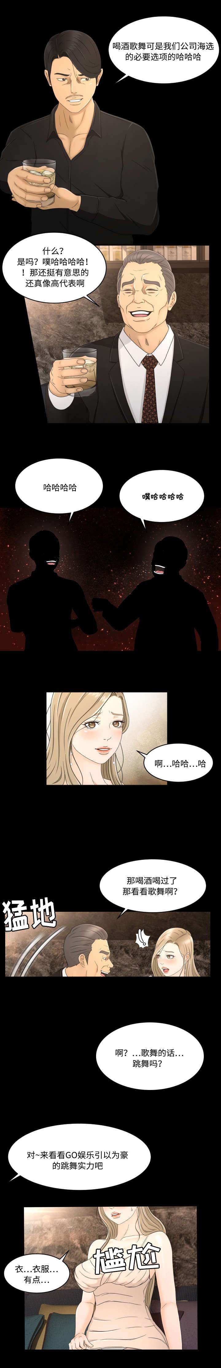 第12章：跳舞
