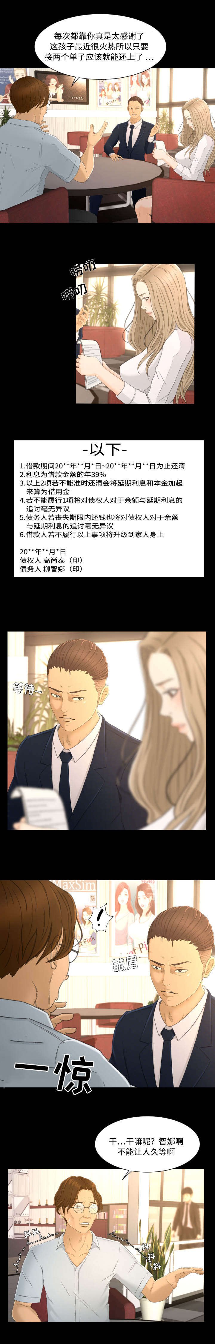 第5章：借钱