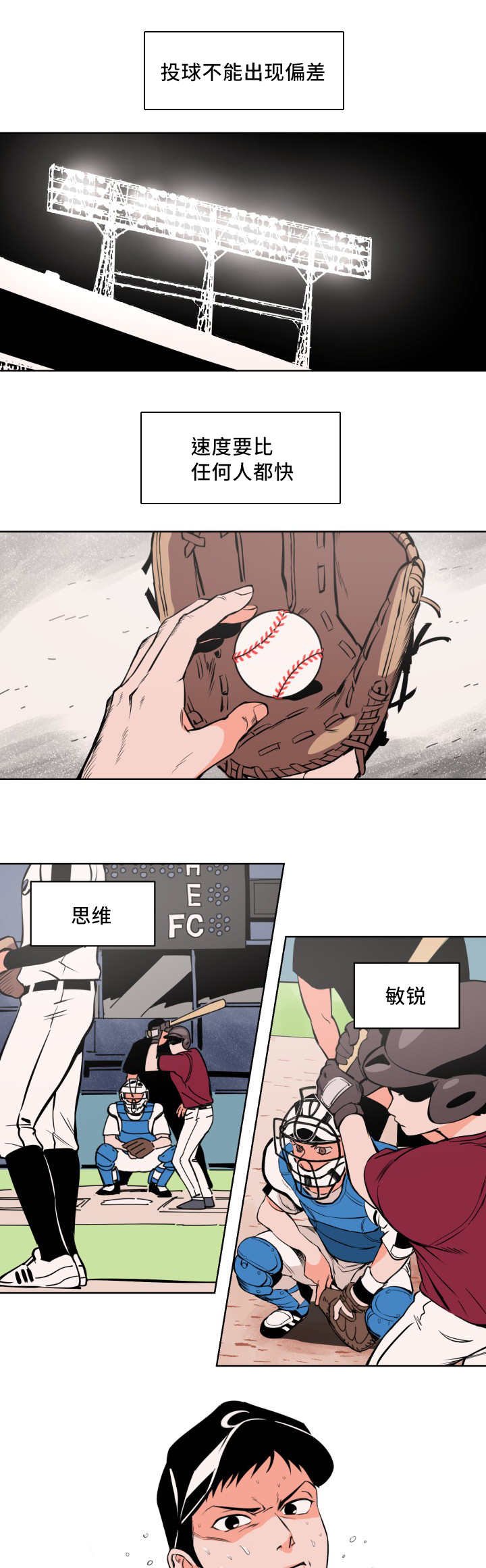 第1章：最佳投手