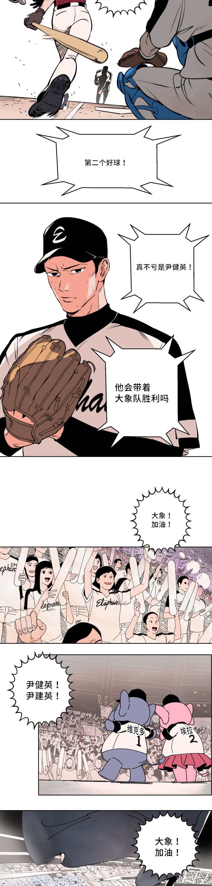第1章：最佳投手