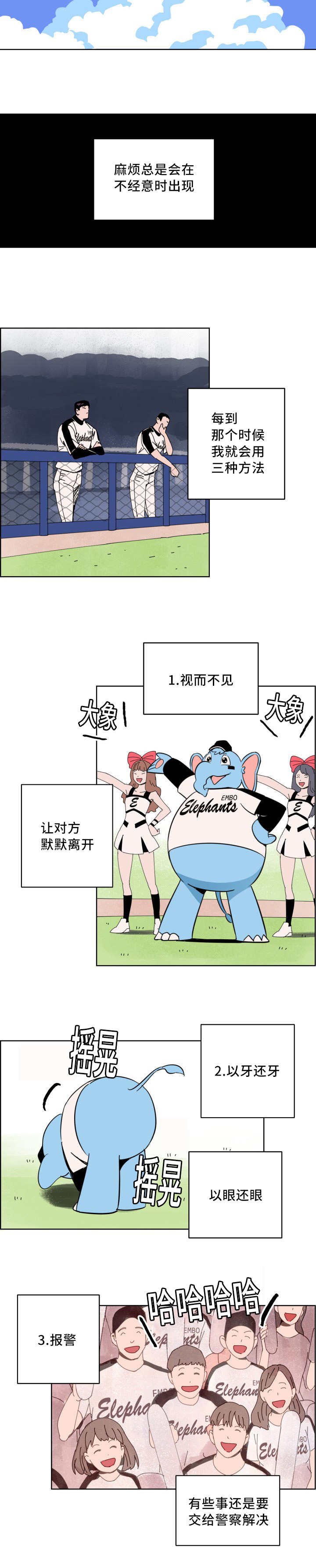 第13章：忘带证件