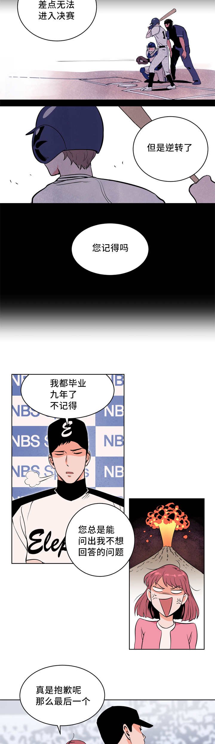 第4章：接受采访