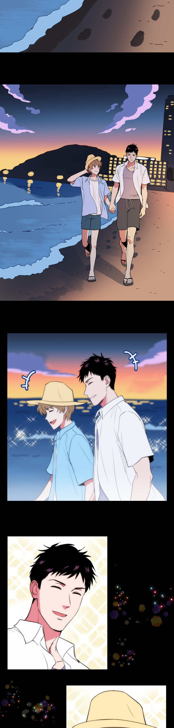 第54章：约定看海