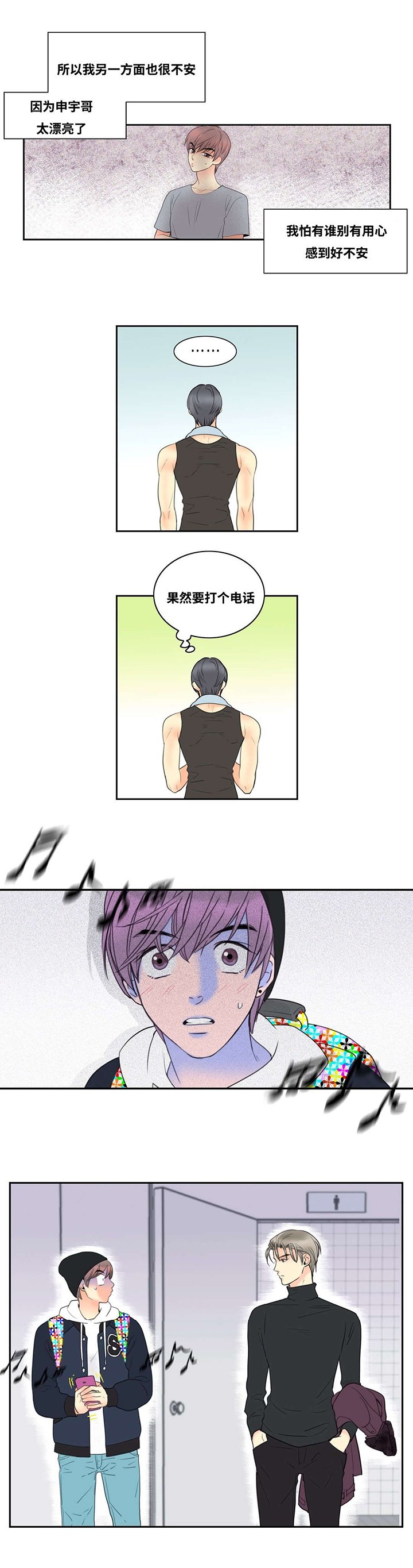第3章：不自觉