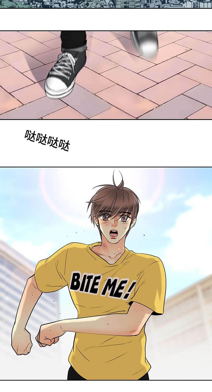 第61章：逃跑