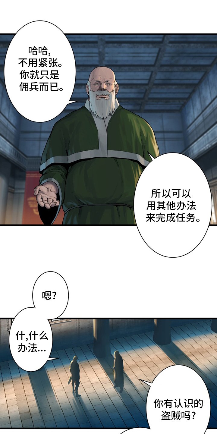 第107章：盗贼