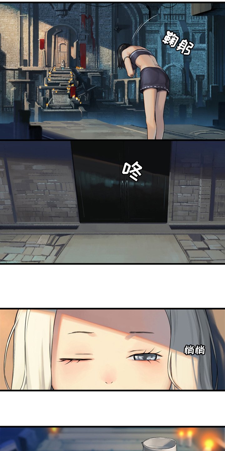 第113章：障壁后面