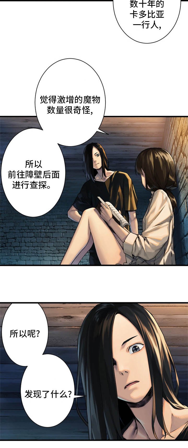 第113章：障壁后面
