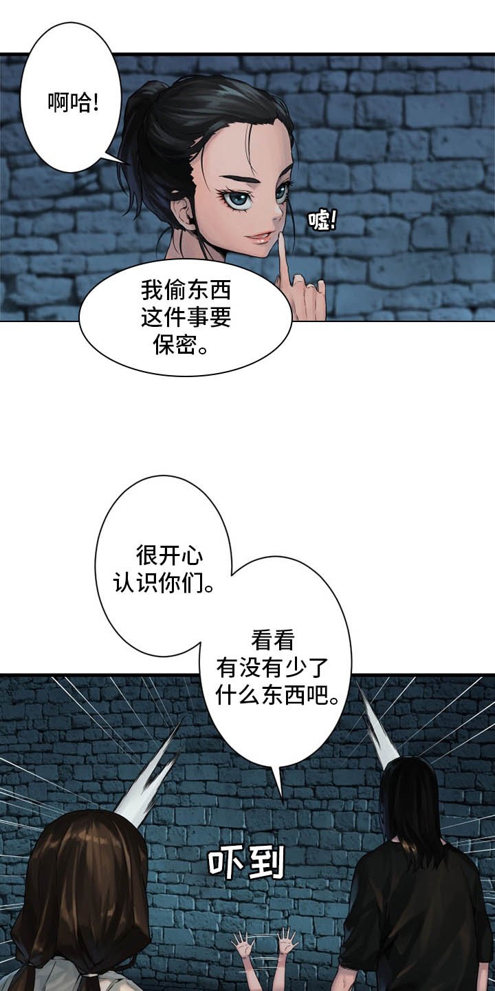 第113章：障壁后面