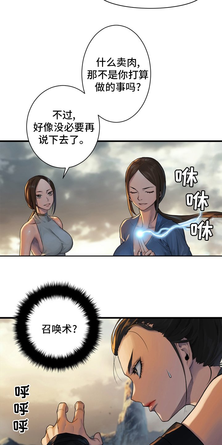 第121章：召唤术