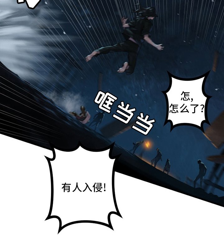 第130章：入侵
