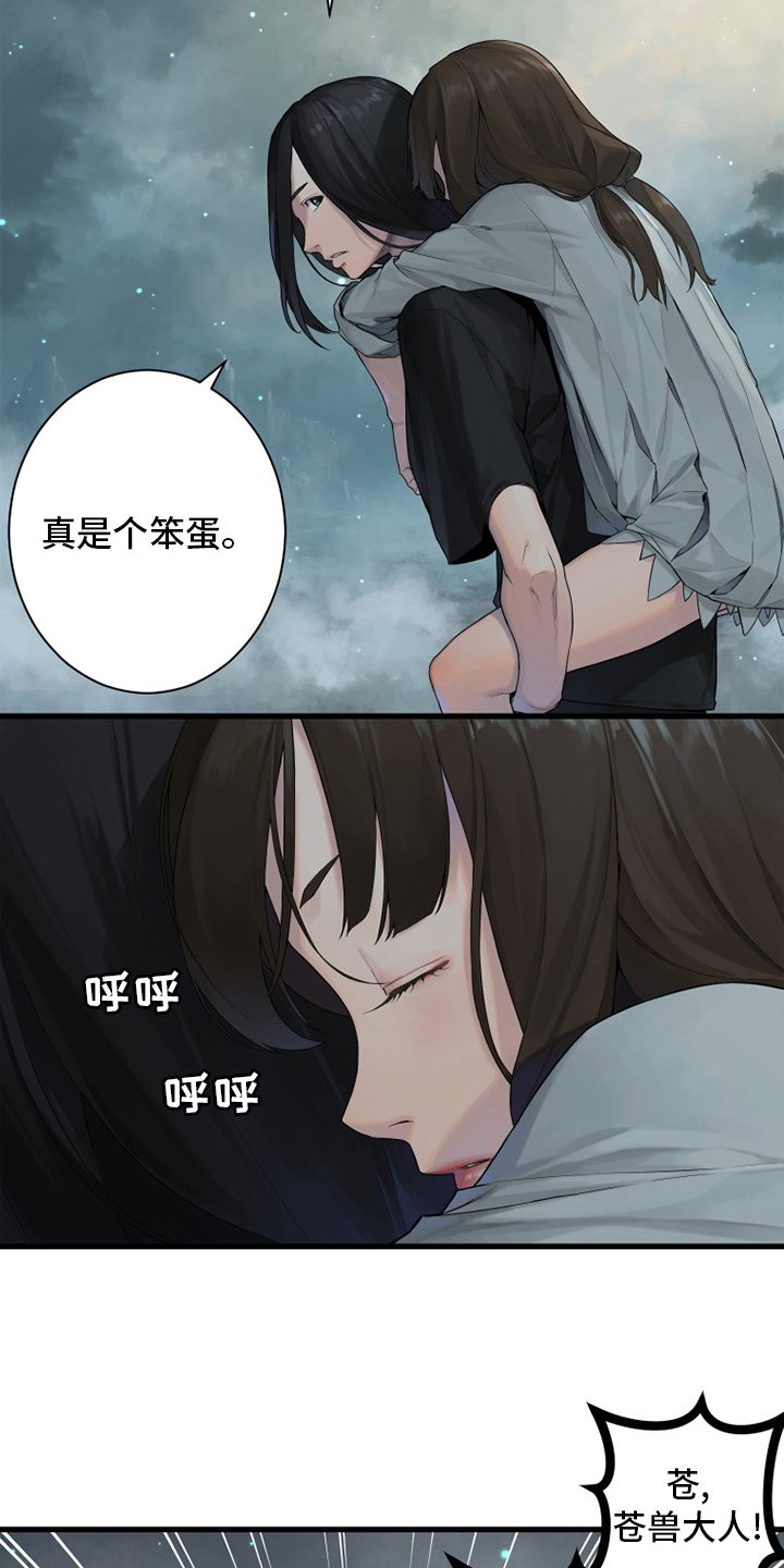 第161章：坏小偷