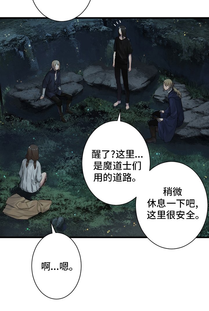 第161章：坏小偷
