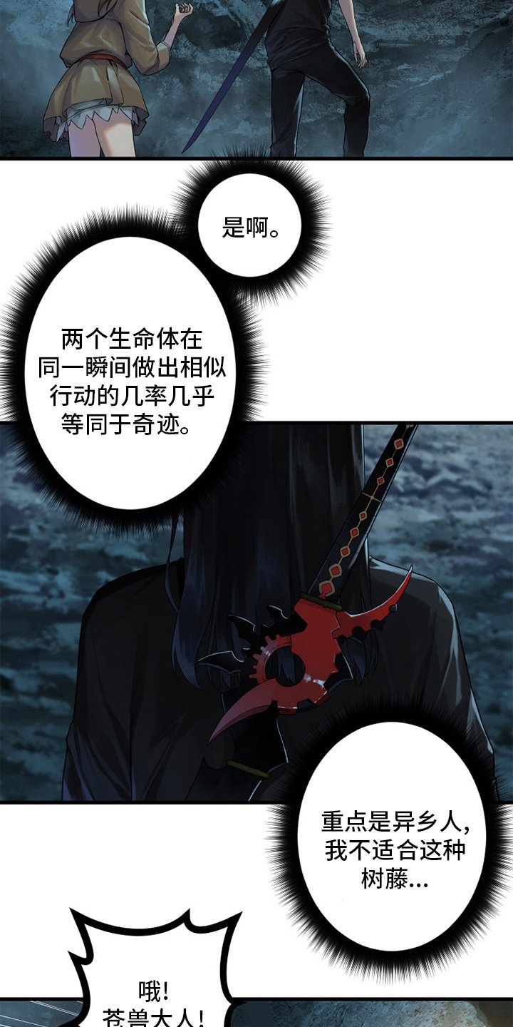 第164章：告别