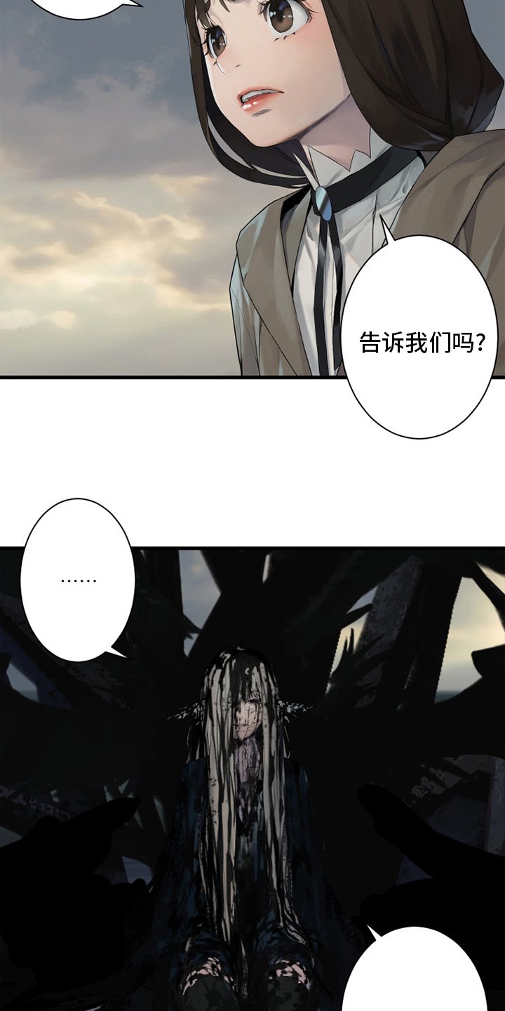 第166章：真相