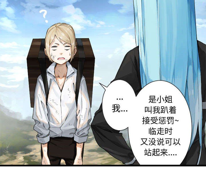 第17章：面见领主