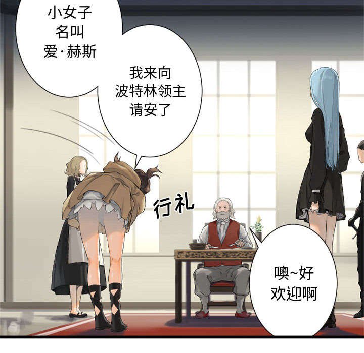 第17章：面见领主