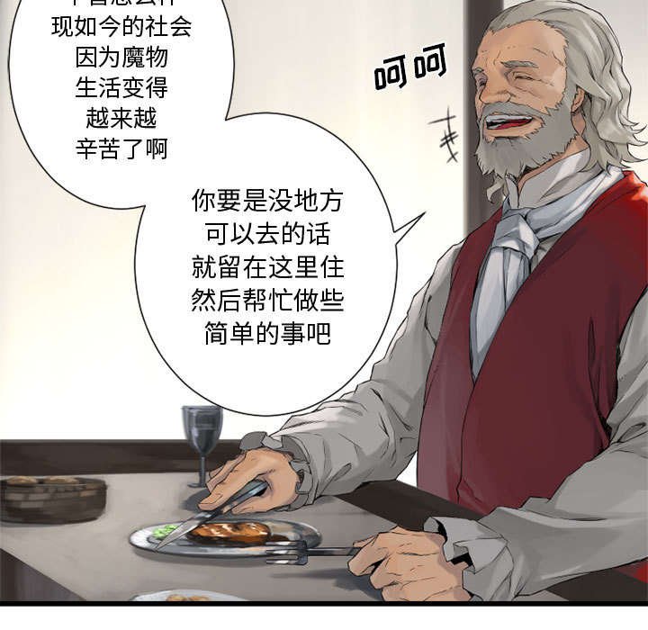 第17章：面见领主
