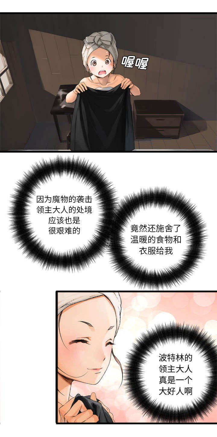 第17章：面见领主