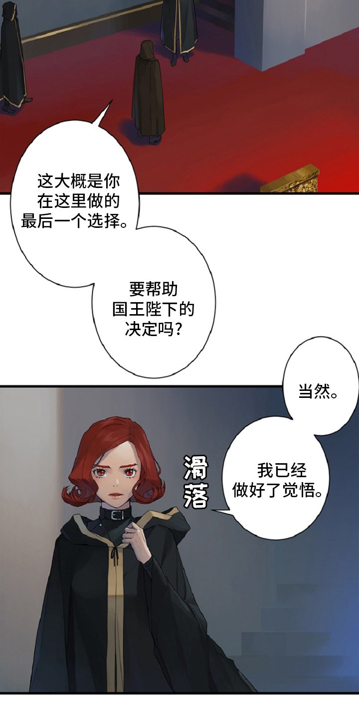 第173章：决定
