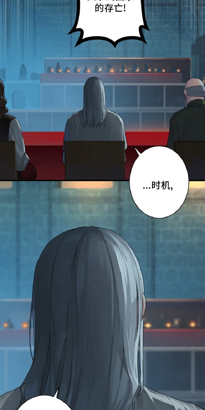 第173章：决定