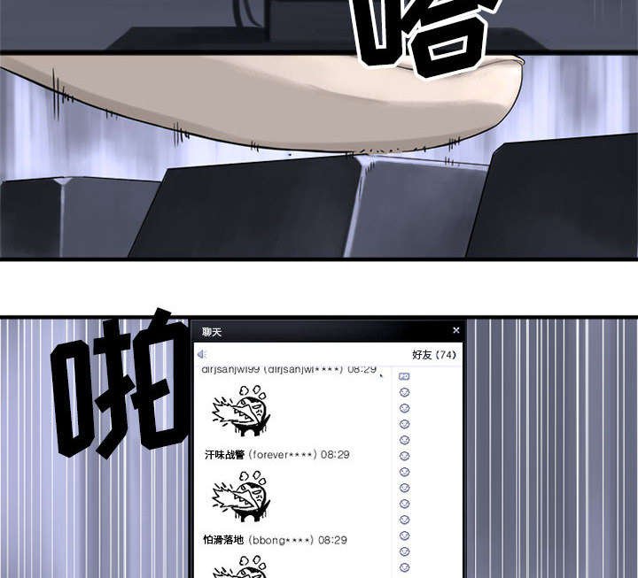第2章：颓废
