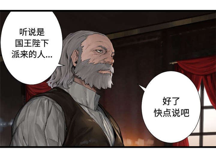 第22章：到来的魔法师