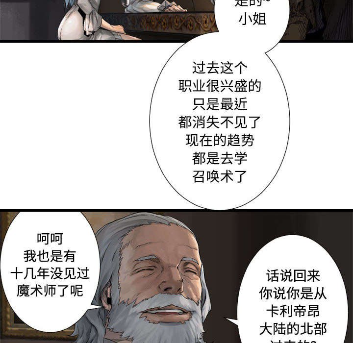 第22章：到来的魔法师