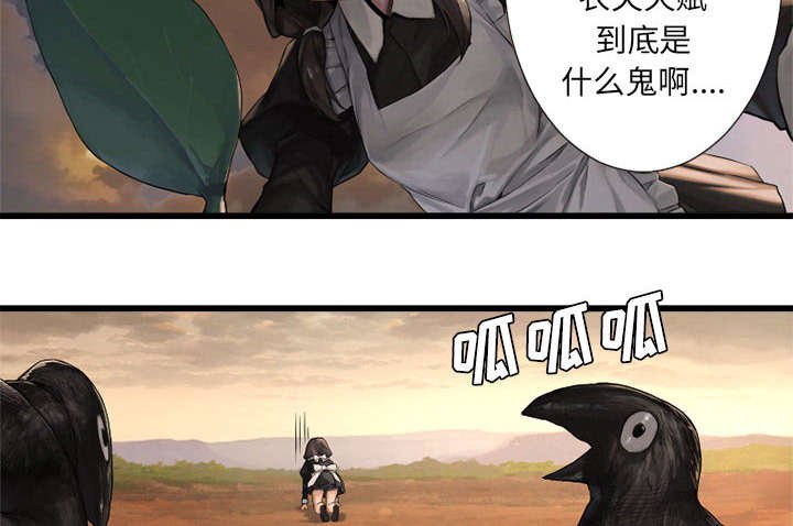 第23章：魔物的来由