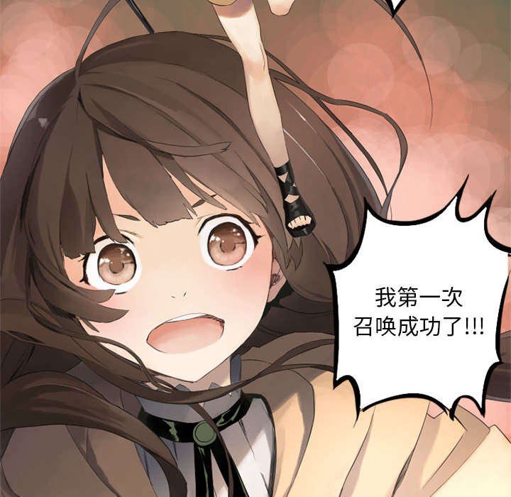 第3章：成为了召唤兽